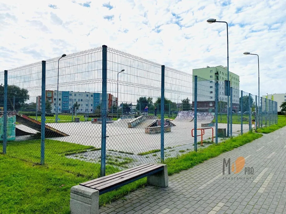 MS Pro Apartamenty Chodkiewicza  Kołobrzeg Polska