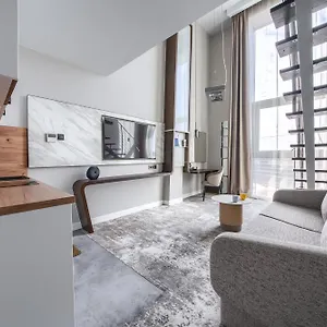  Apartament Apartamentyprzymorzu Marine***** Dwupoziomowy Z Widokiem Na Morze
