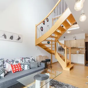  Apartament Maustyle Osiedle Polanki