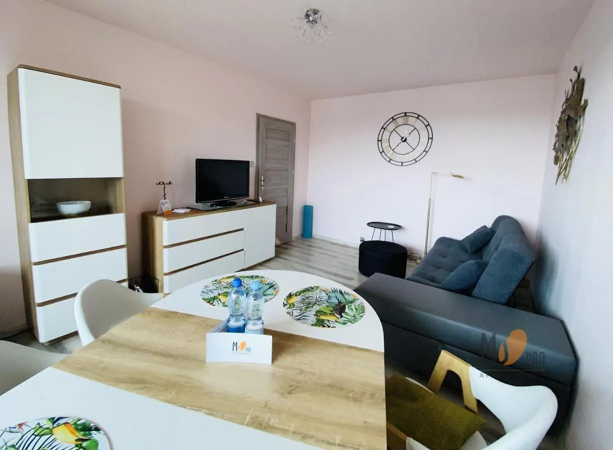Ms Pro Apartamenty Chodkiewicza Kolobrzeg Poland